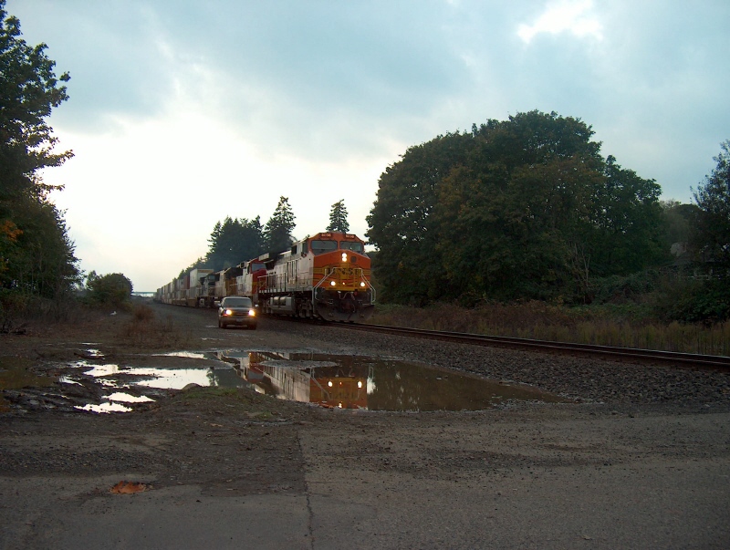BNSF 5098